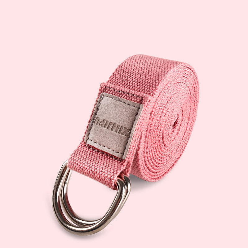 Yoga Pilates Stretching Strap