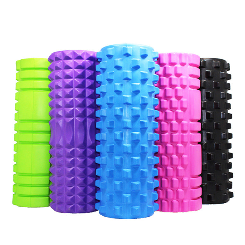 Deep Tissue Hollow Tube Massage Roller