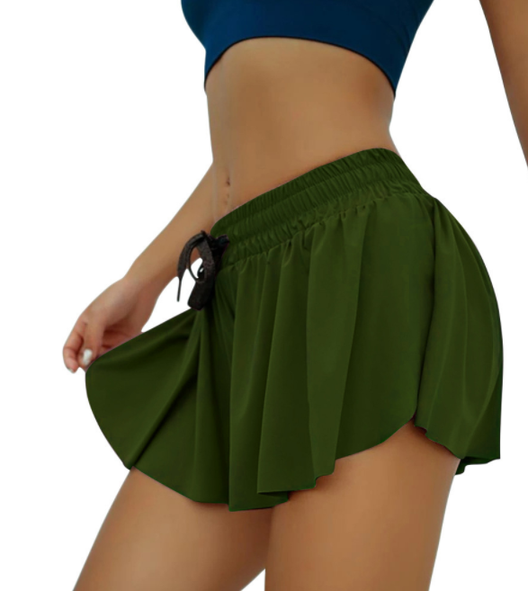 Women's Athletic Shorts