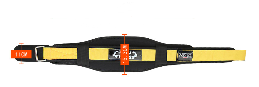 Exercise  Weightlifting Belt