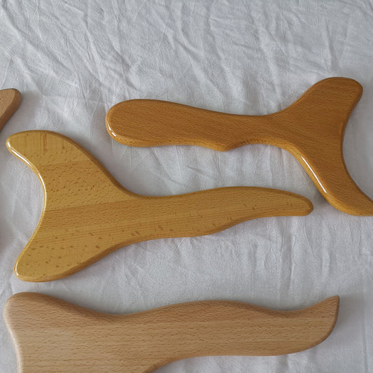 Wood Therapy Massage Tool