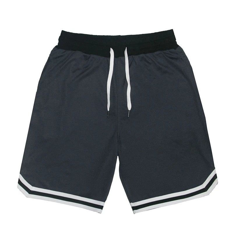 Men's Athletic Shorts with Pockets