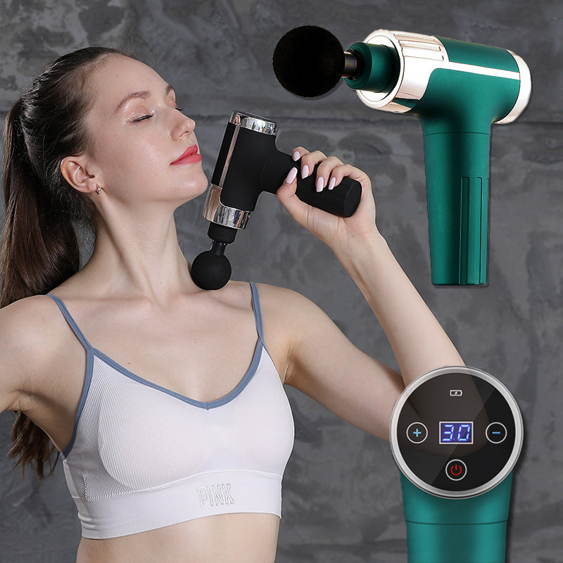 Rechargeable Massage Gun