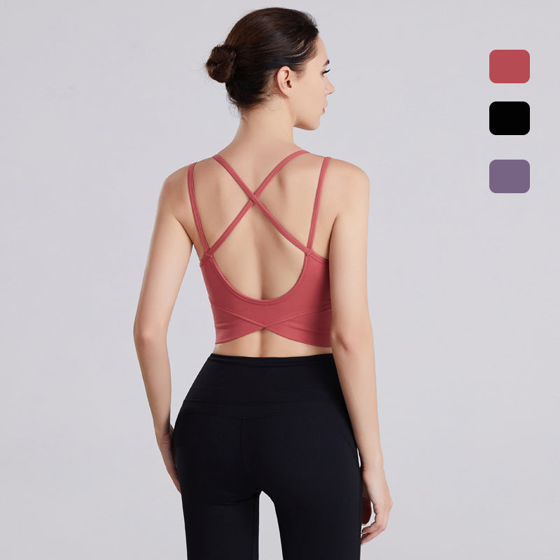 Women’s Yoga Top