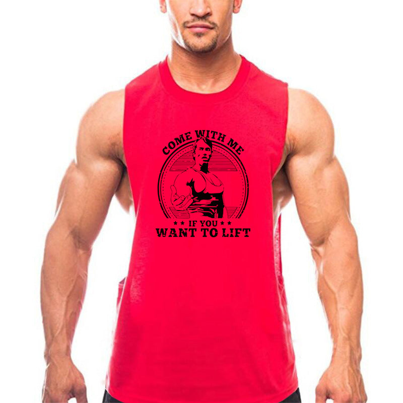 Men's Athletic Tank Top