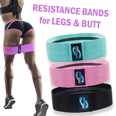 Resistance Bands Set