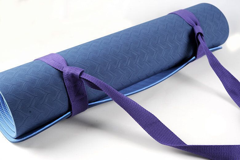 Yoga Pilates Mat Carrying Strap