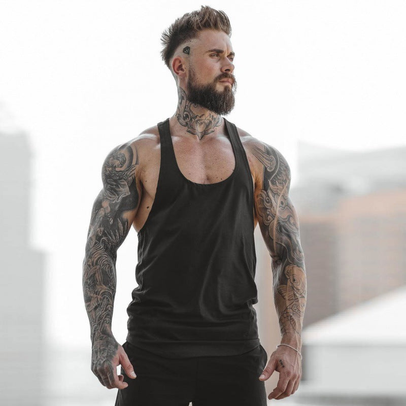 Men's Athletic Tank Top