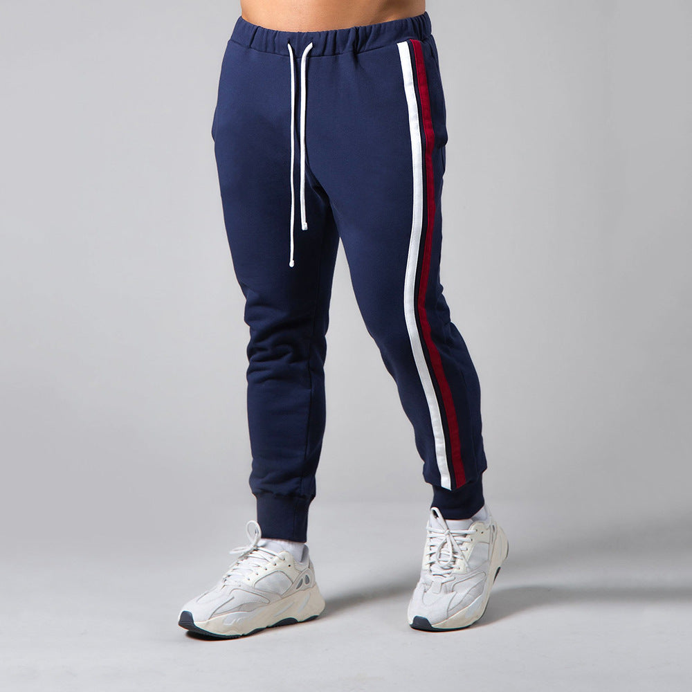 Men’s Athletic Fitted Pants