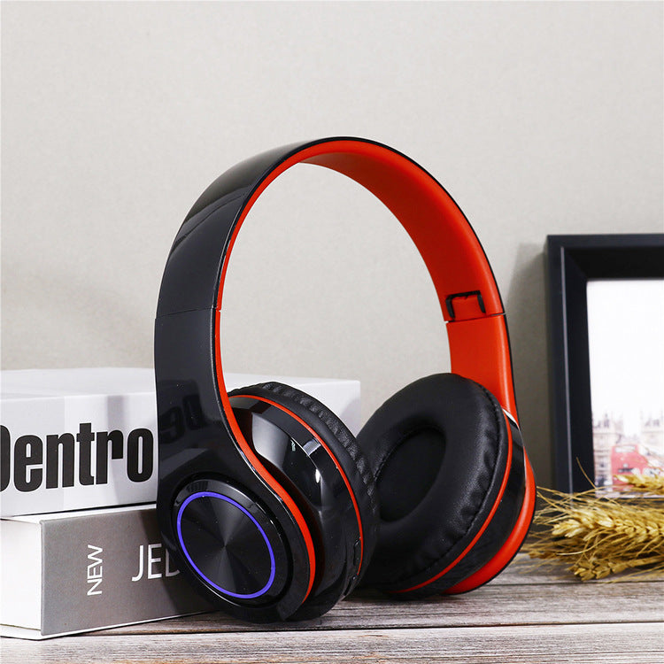 Portable Bluetooth Wireless Headset