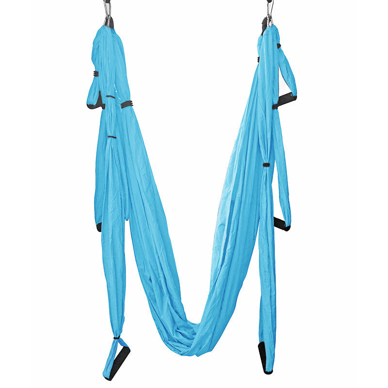 Yoga Pilates Hanging Back Stretching Hammock