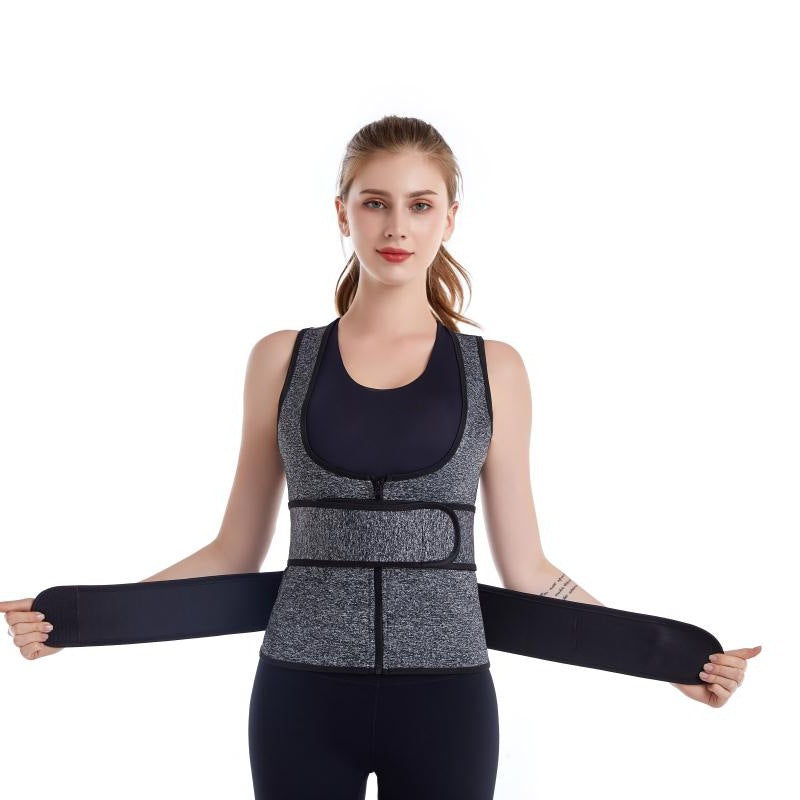 Women's Full Bodysuit Waist Trainer