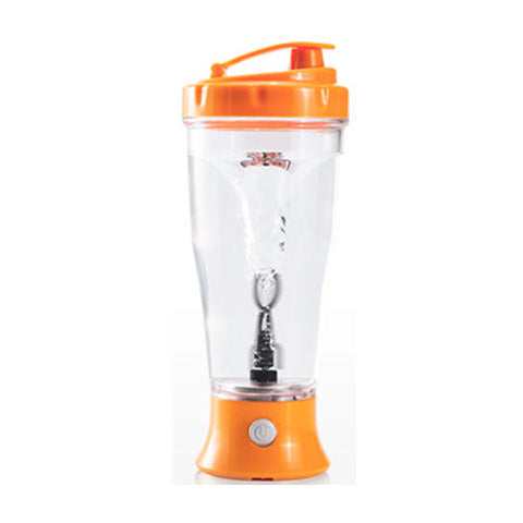 Battery Operated Protein Mixing Container