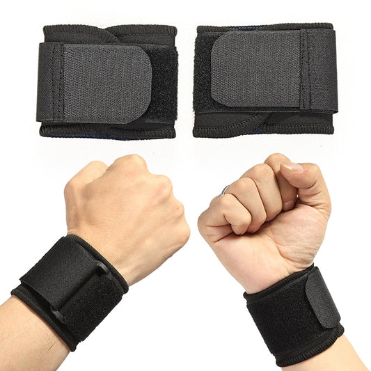 Weightlifting Wrist Support Wraps