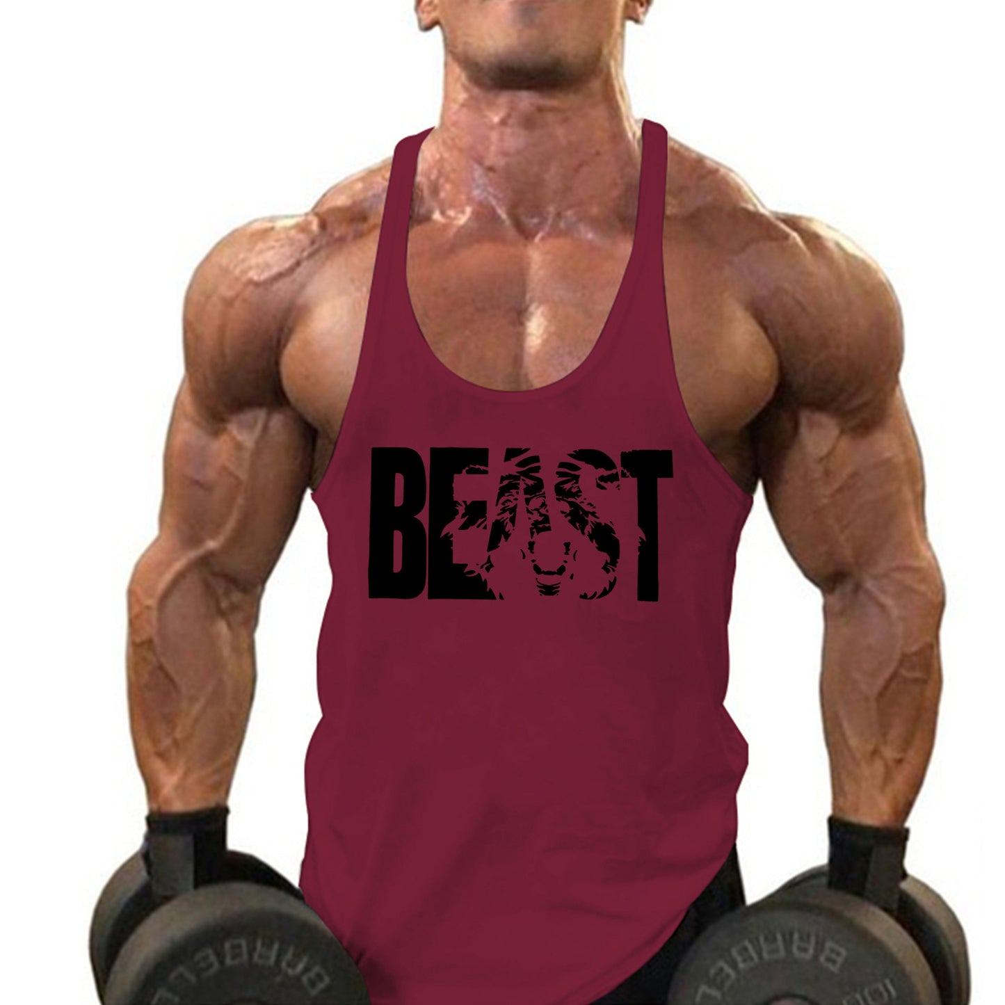 Men's Athletic Tank Top