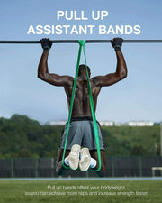 Resistance Bands Set