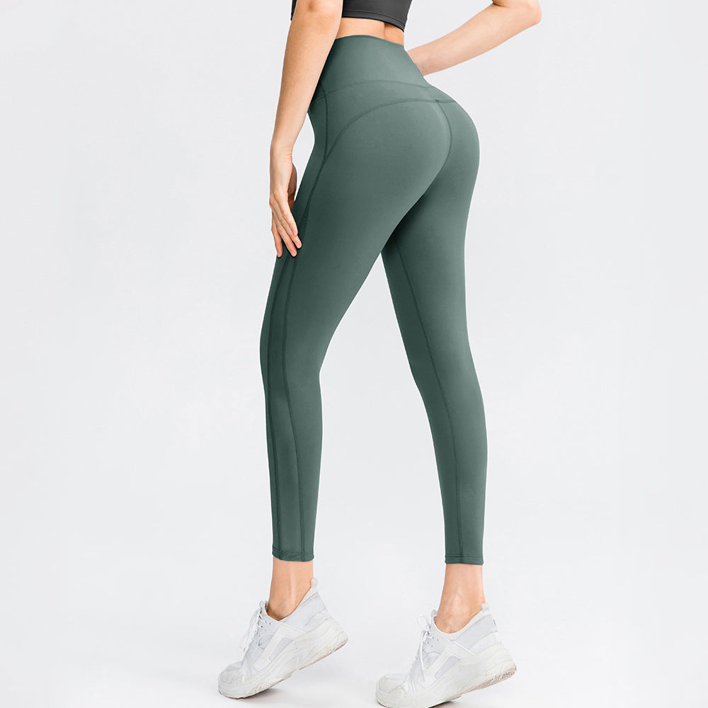 Women’s Glute Lifting Workout Fitted Pants