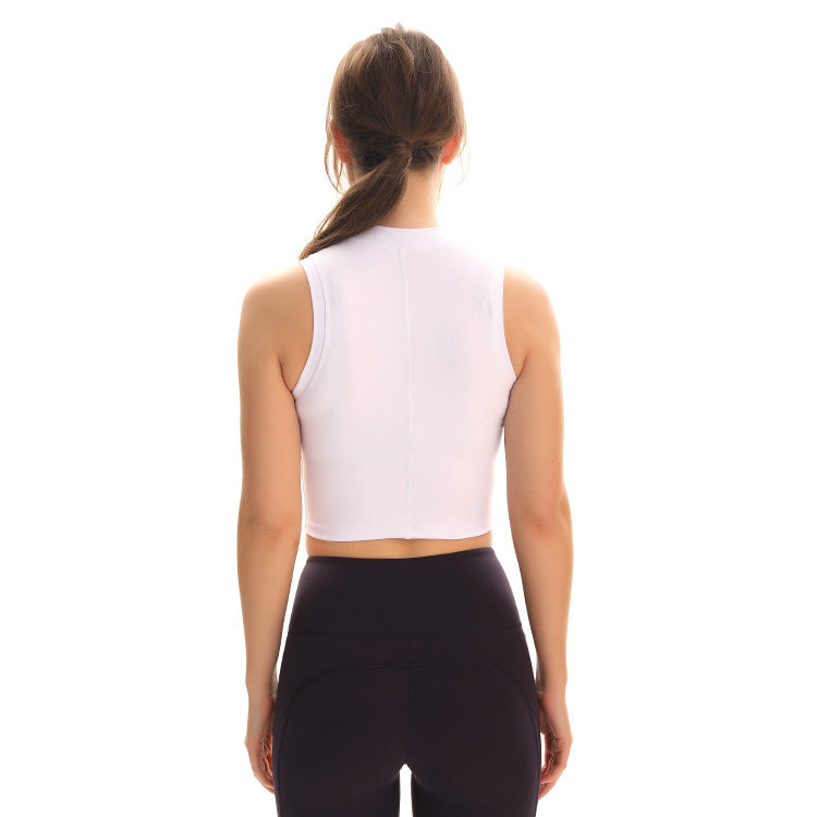 Sports yoga vest