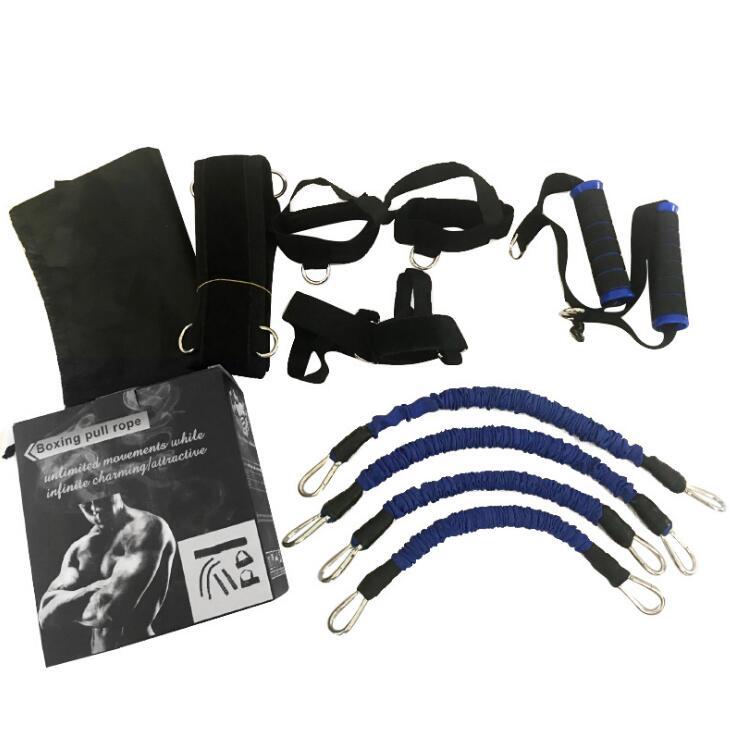 Boxing training resistance bands