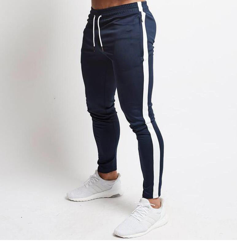 Men's Athletic Pants with Pockets