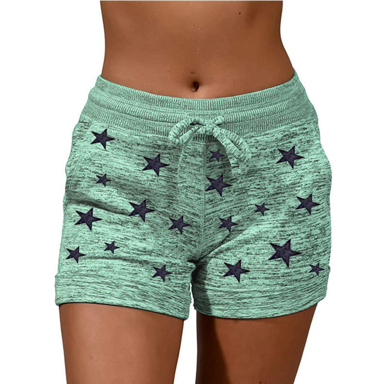 Women's Athletic Shorts