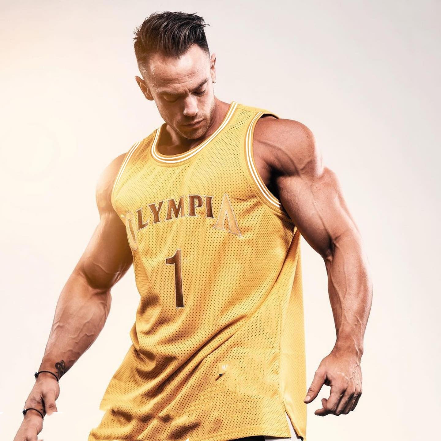 Men's Athletic Tank Top