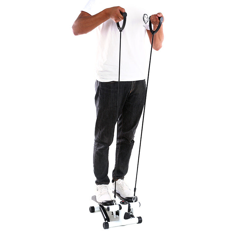 Portable Stair Stepping Exercise Machine