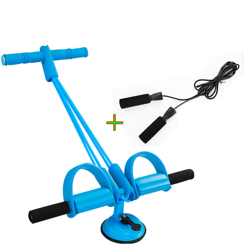 Yoga Elastic Foot Pedal Puller