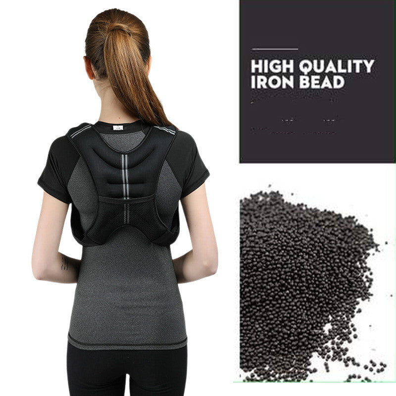 Sand Weighted Exercise Vest