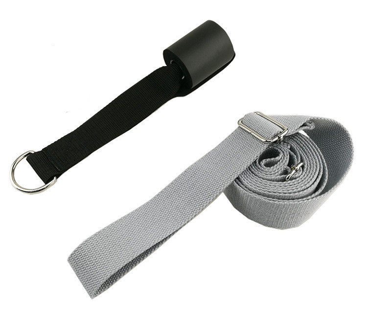 Yoga Pilates Door Anchored Split Training Strap