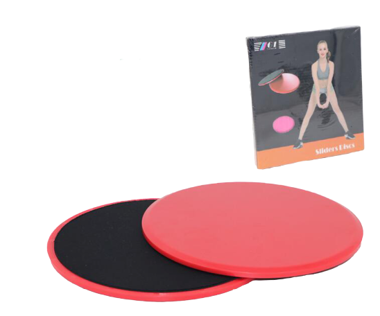 Exercise Gliding Discs