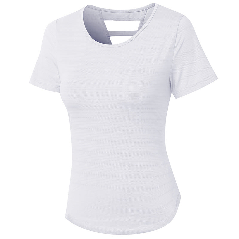 Women's Loose Yoga Shirt