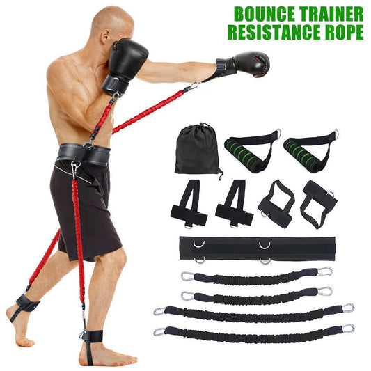 Boxing training resistance bands