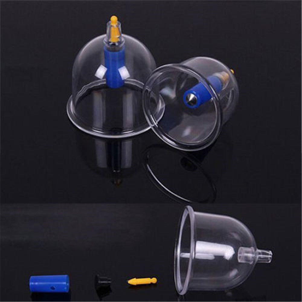 Therapeutic Cupping Set