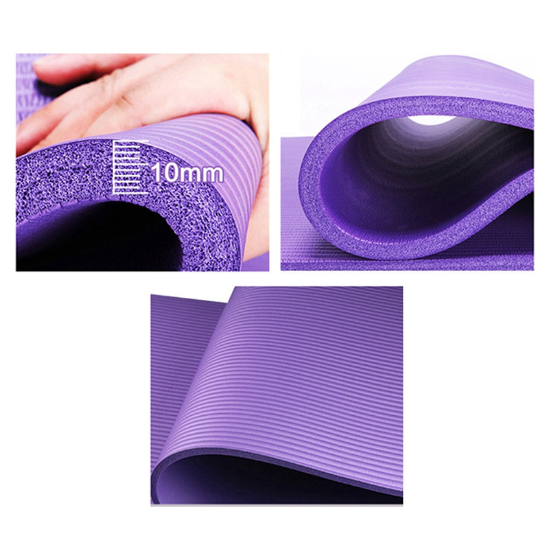 Multiple Piece Yoga Set With Two Pedal Stretcher