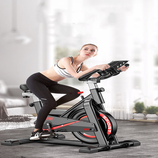 Stationary Fitness Bike