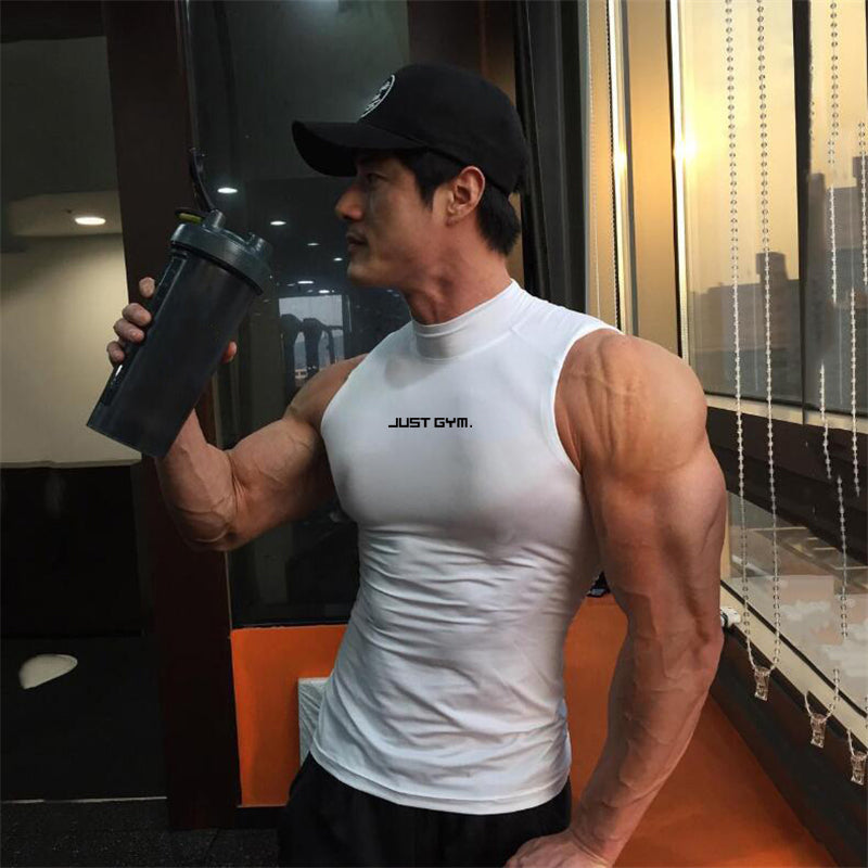 Men's Athletic Sleeveless Shirt