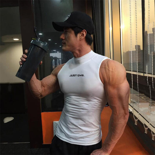 Men's Athletic Sleeveless Shirt