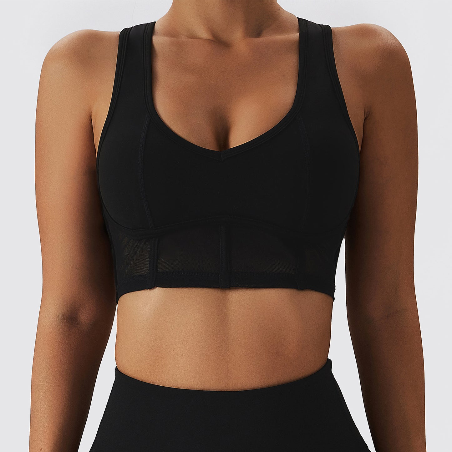 Women’s Nylon Athletic Top