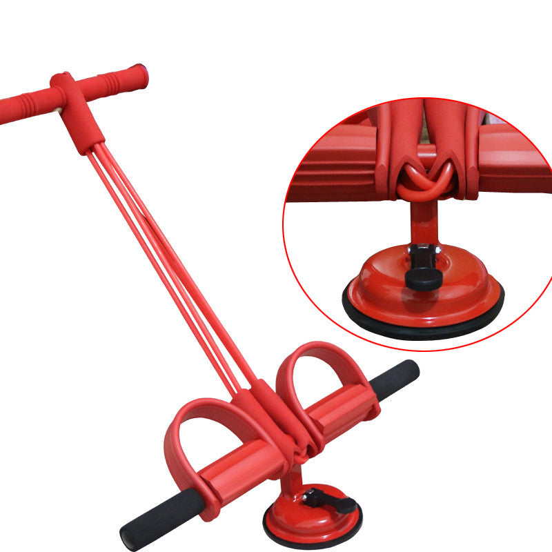 Yoga Elastic Foot Pedal Puller