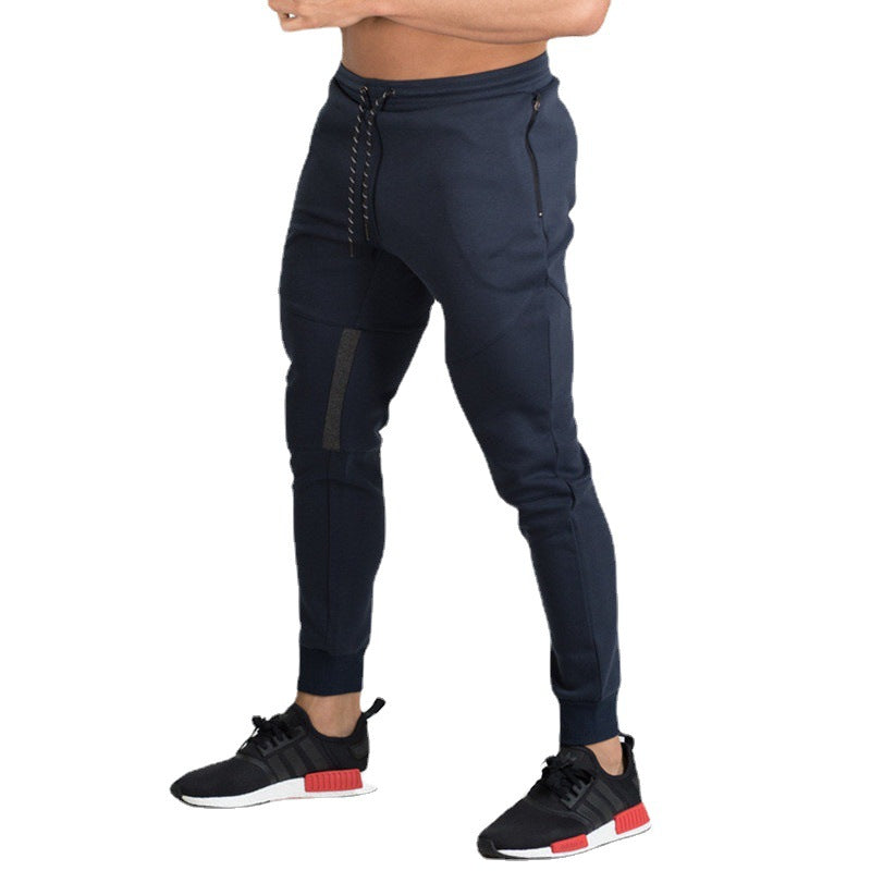 Men's Athletic Pants with Pockets