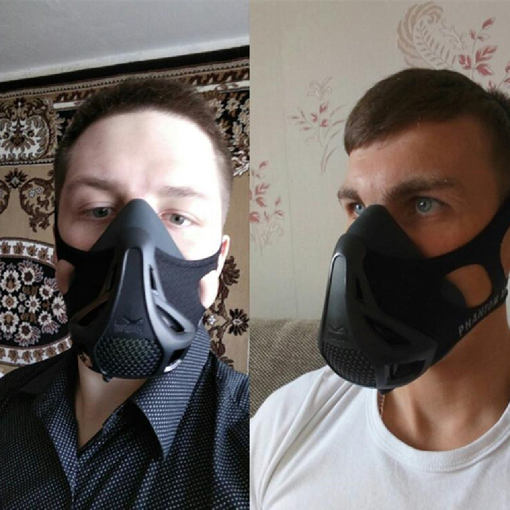 Elevation Training Mask