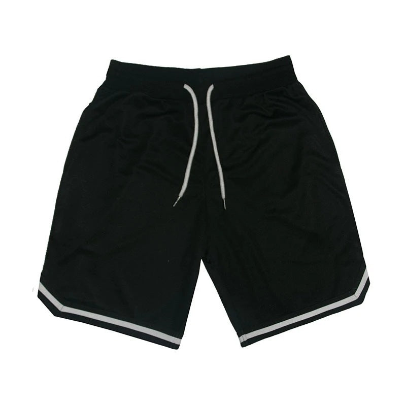 Men's Athletic Shorts with Pockets