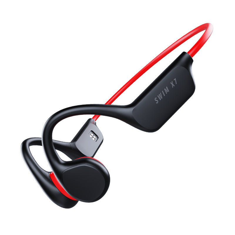 Ear-mounted Wireless Bluetooth Headset