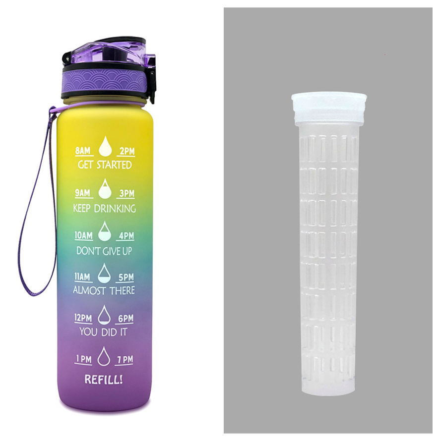 Gym Water Bottle