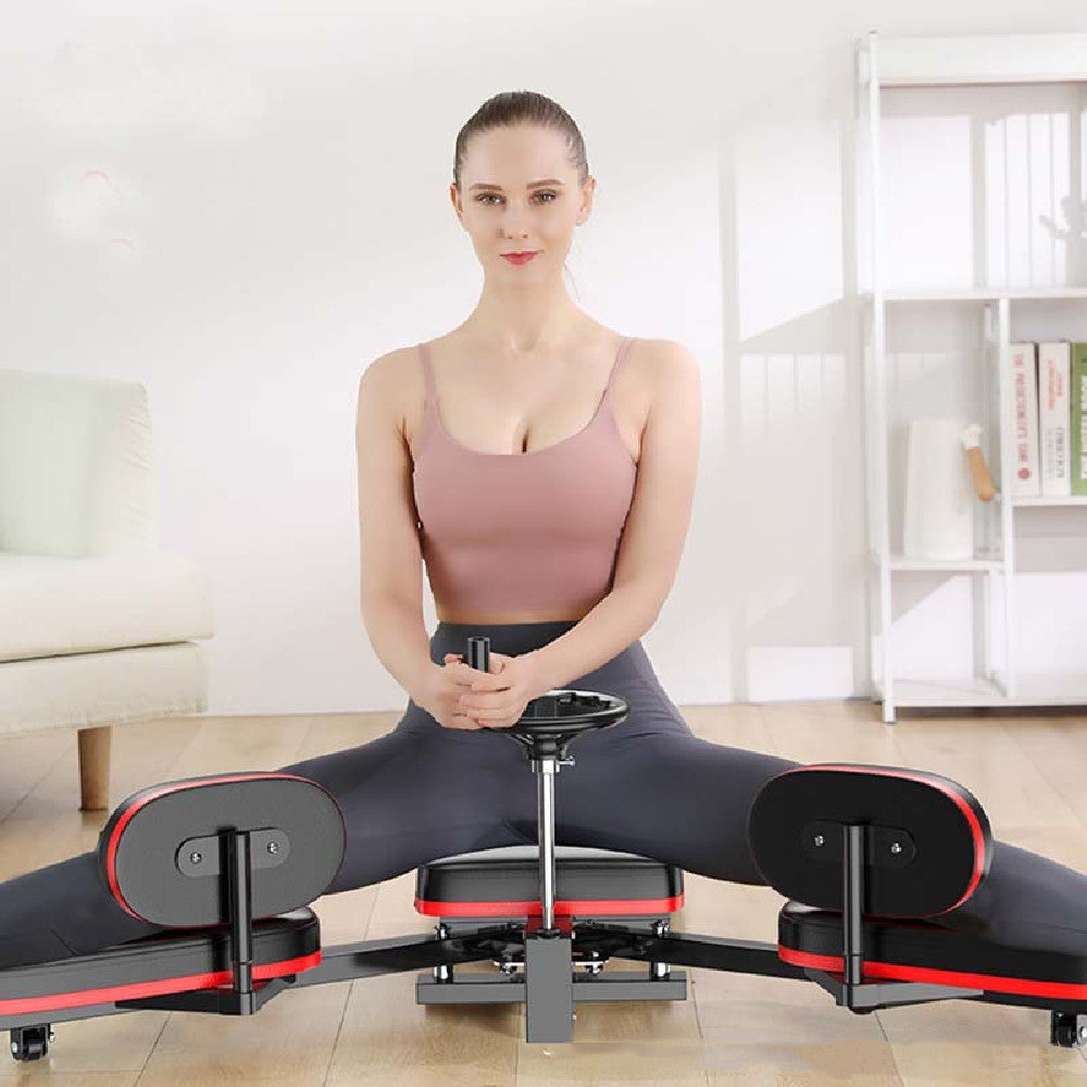 Yoga Pilates Leg Stretching Machine