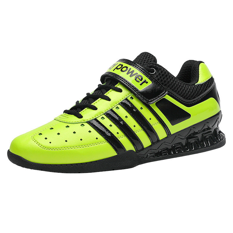 Boxing/powerlifting/wrestling shoes