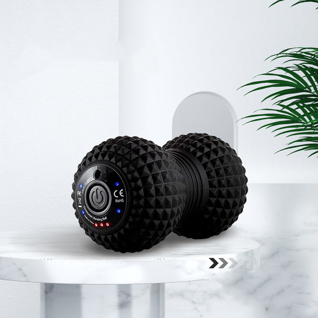 Peanut Shaped Rechargeable Massager