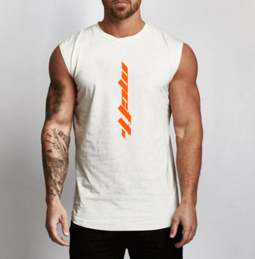 Men's Athletic Sleeveless Shirt