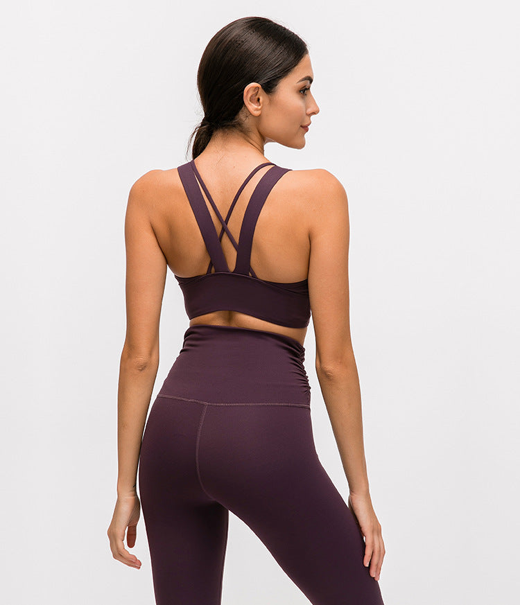 Women's Yoga Top